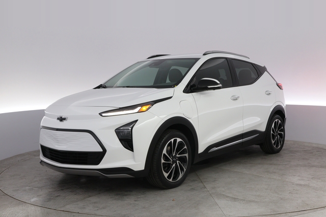2023 Chevrolet Bolt EUV