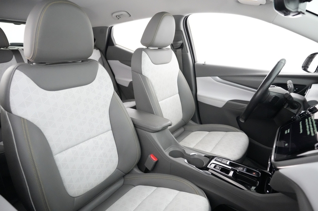 2023 Chevrolet Bolt EUV