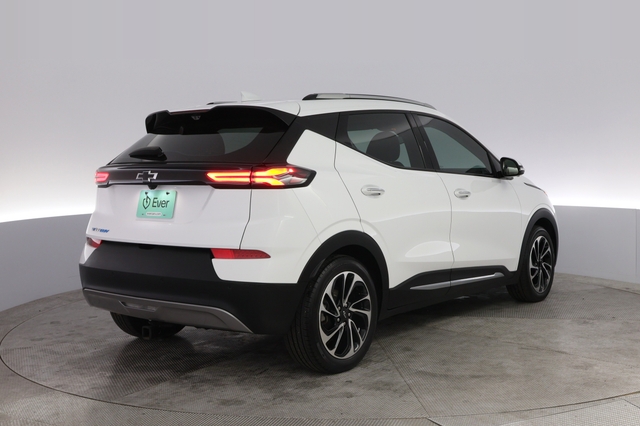 2023 Chevrolet Bolt EUV