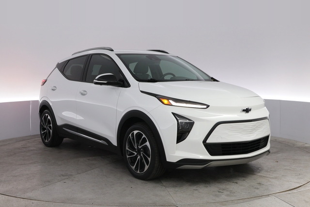 2023 Chevrolet Bolt EUV