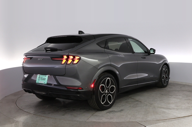 2023 Ford Mustang Mach-E