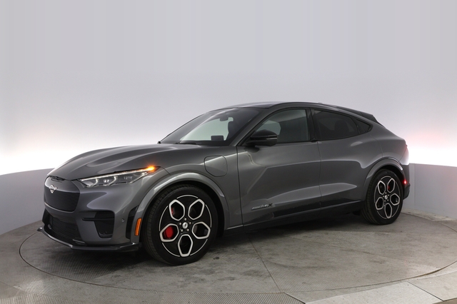 2023 Ford Mustang Mach-E