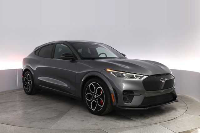 2023 Ford Mustang Mach-E
