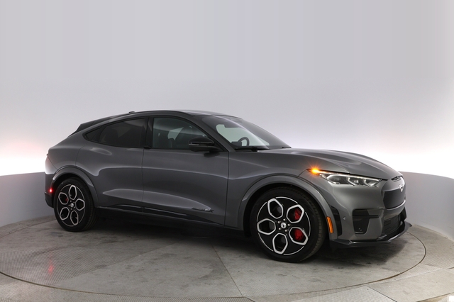 2023 Ford Mustang Mach-E