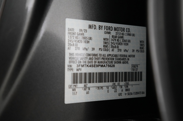 2023 Ford Mustang Mach-E