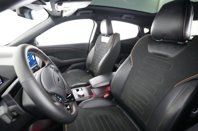 2023 Ford Mustang Mach-E