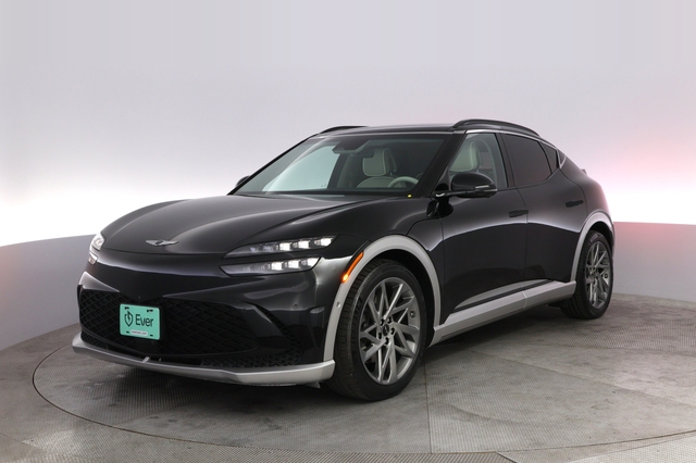 2023 Genesis GV60