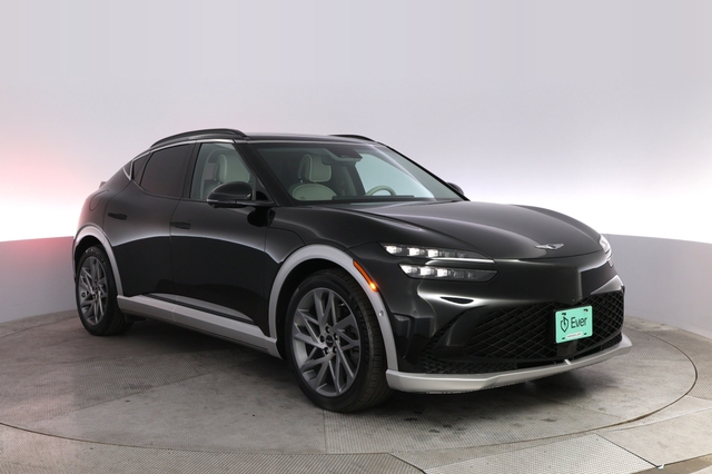 2023 Genesis GV60