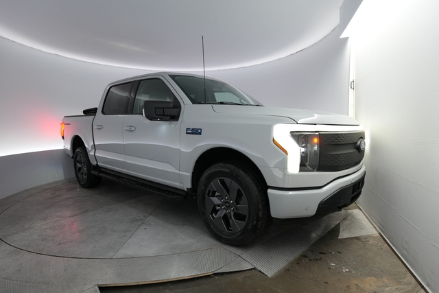 2024 Ford F-150 Lightning
