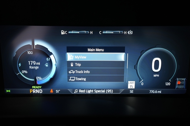 2024 Ford F-150 Lightning