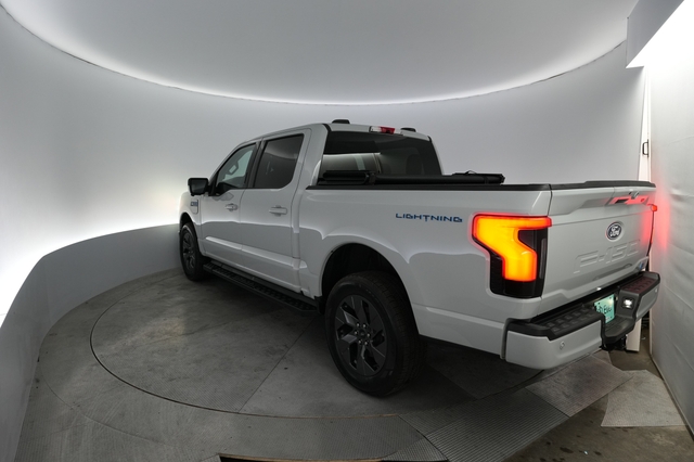 2024 Ford F-150 Lightning