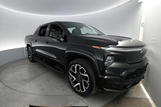 2024 Chevrolet Silverado EV