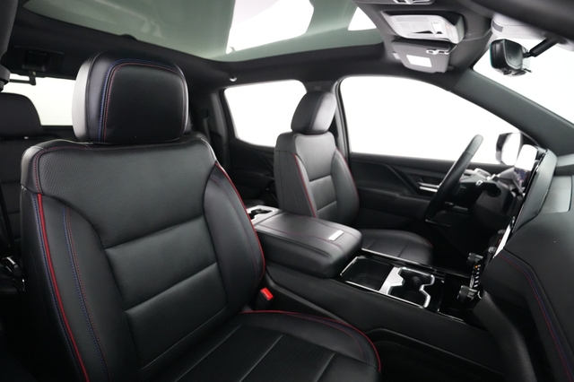 2024 Chevrolet Silverado EV