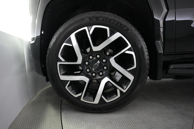 2024 Chevrolet Silverado EV