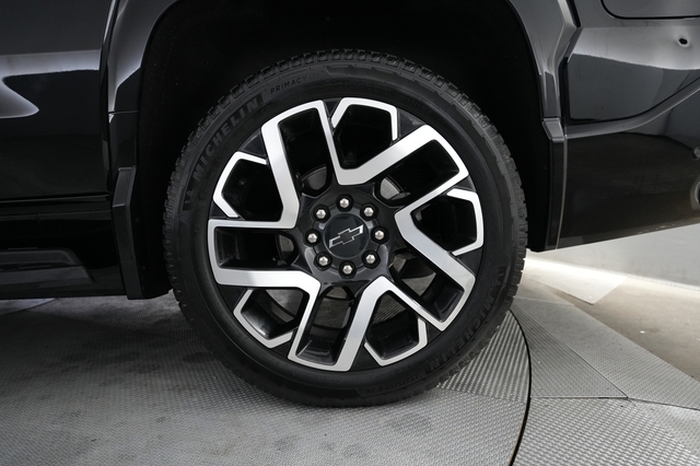 2024 Chevrolet Silverado EV