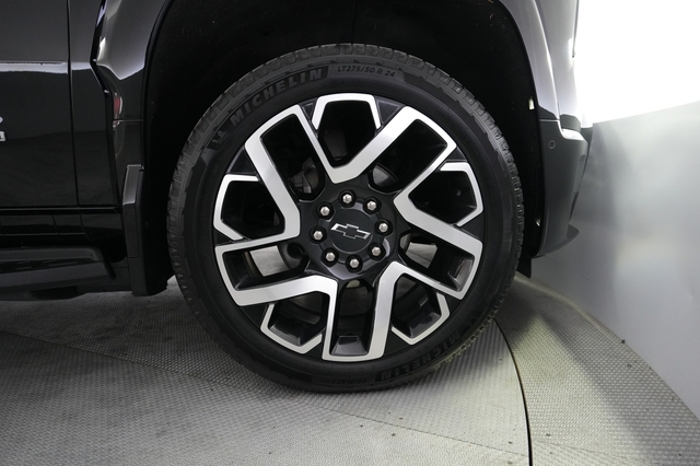 2024 Chevrolet Silverado EV