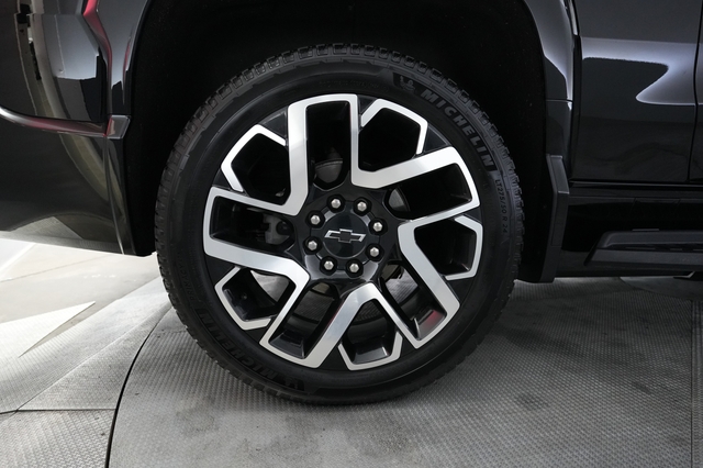 2024 Chevrolet Silverado EV