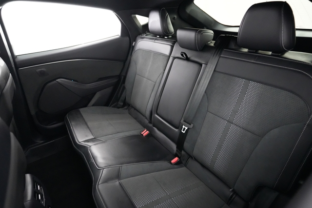 2025 Ford Mustang Mach-E