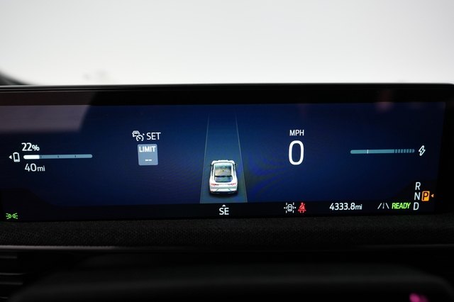 2025 Ford Mustang Mach-E