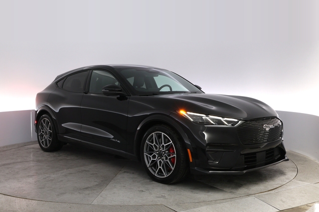 2025 Ford Mustang Mach-E