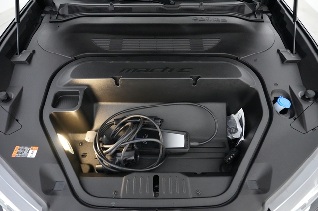 2025 Ford Mustang Mach-E