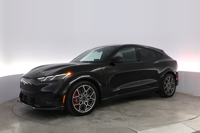 2025 Ford Mustang Mach-E