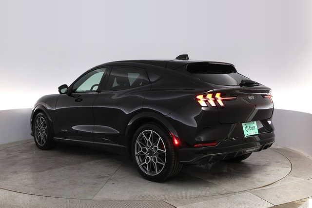 2025 Ford Mustang Mach-E