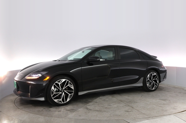 2025 Hyundai IONIQ 6
