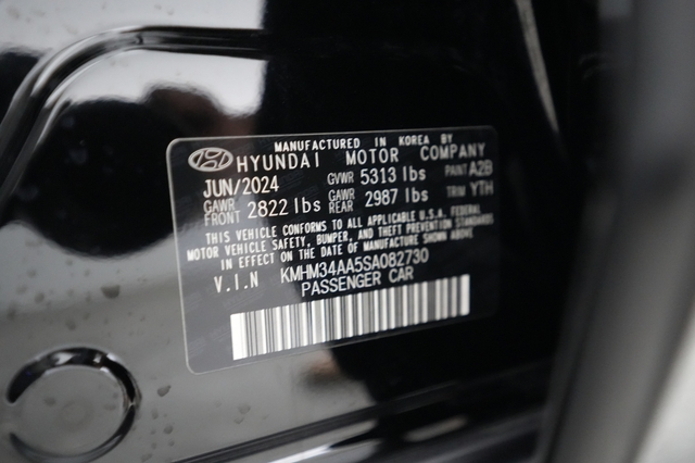 2025 Hyundai IONIQ 6