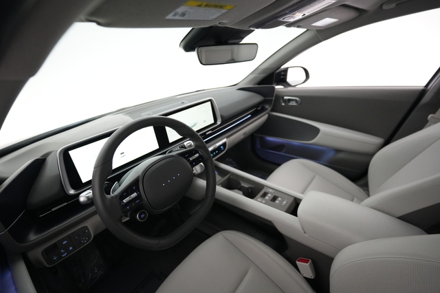 2025 Hyundai IONIQ 6