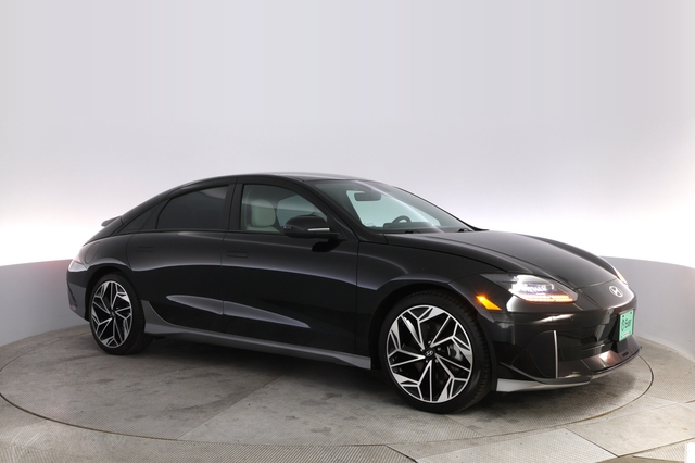 2025 Hyundai IONIQ 6