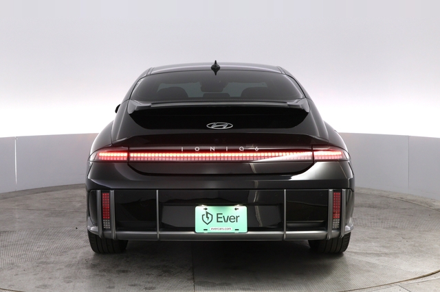2025 Hyundai IONIQ 6