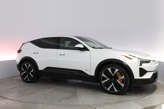 2025 Polestar 3
