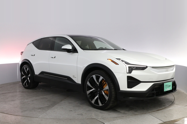 2025 Polestar 3
