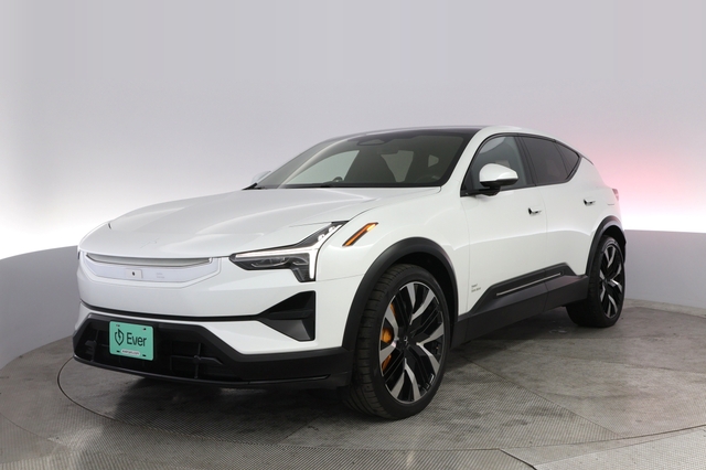 2025 Polestar 3
