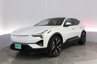 2025 Polestar 3