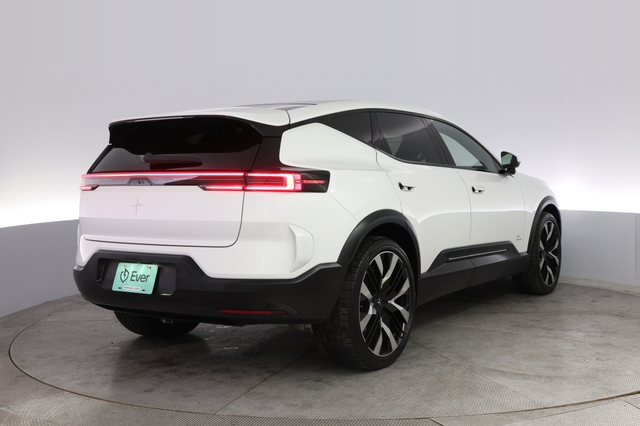 2025 Polestar 3