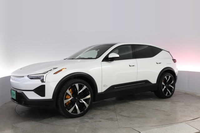 2025 Polestar 3