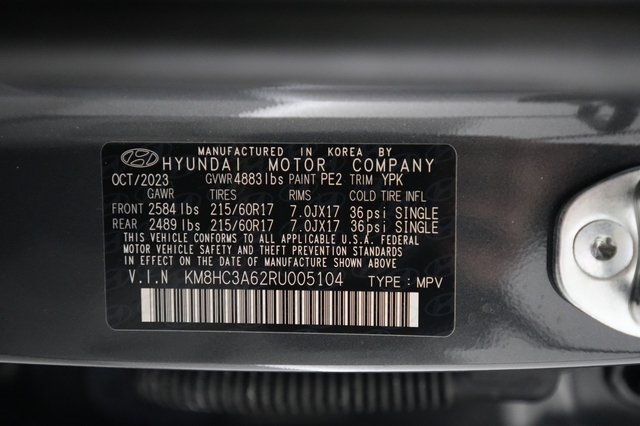 2024 Hyundai Kona Electric