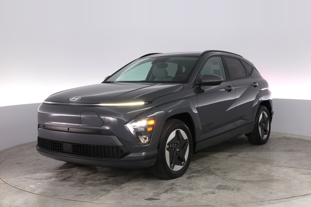 2024 Hyundai Kona Electric