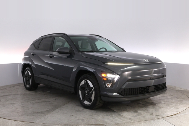 2024 Hyundai Kona Electric