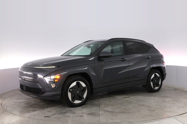 2024 Hyundai Kona Electric