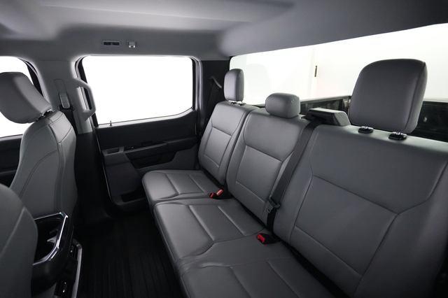 2023 Ford F-150 Lightning