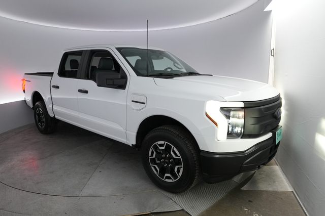 2023 Ford F-150 Lightning