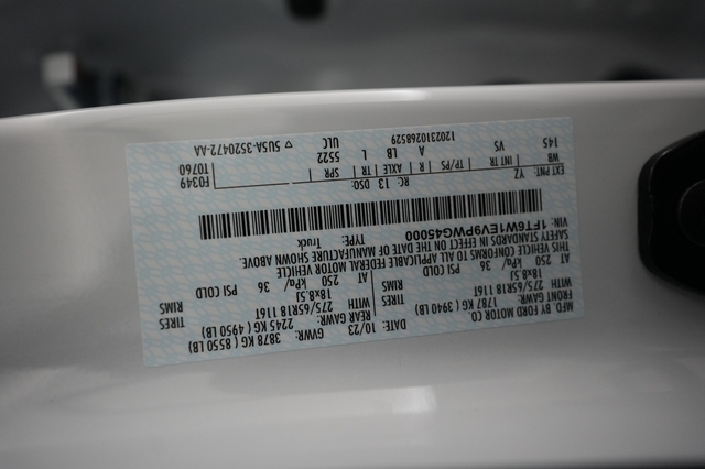 2023 Ford F-150 Lightning