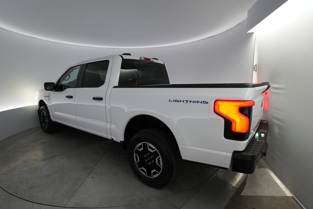 2023 Ford F-150 Lightning