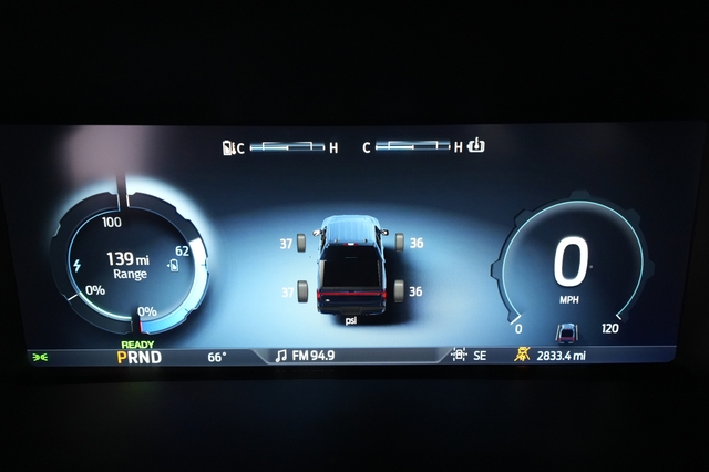 2023 Ford F-150 Lightning