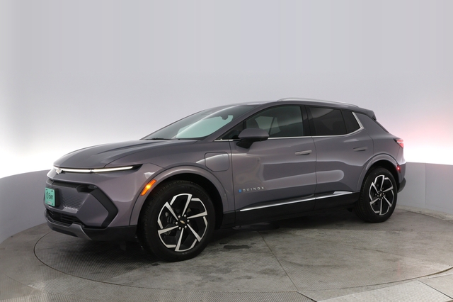 2024 Chevrolet Equinox EV