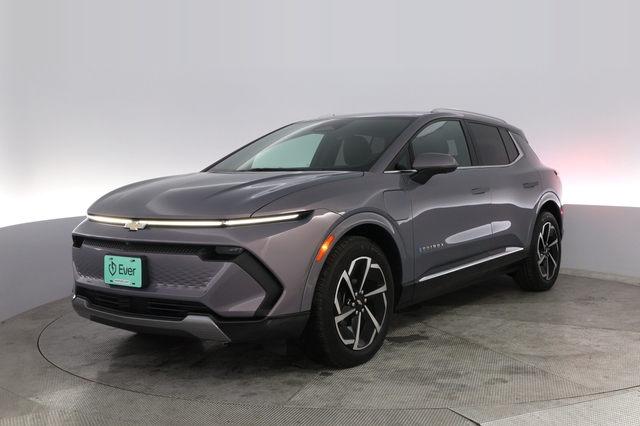 2024 Chevrolet Equinox EV