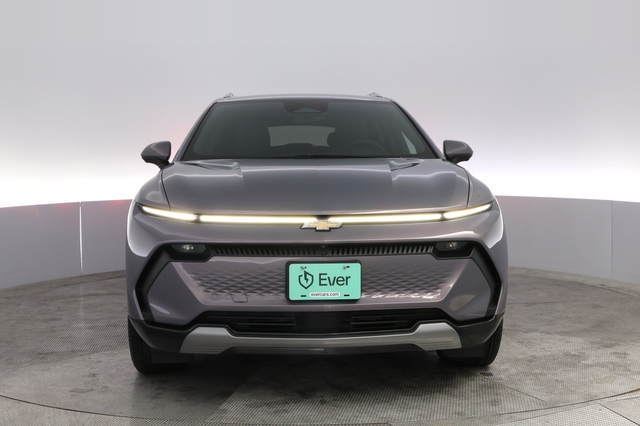 2024 Chevrolet Equinox EV